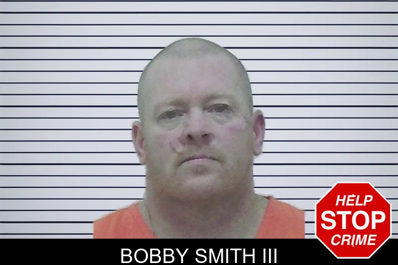 Bobby Smith III mugshot – Worth County , Georgia Bobby Smith III mugshot