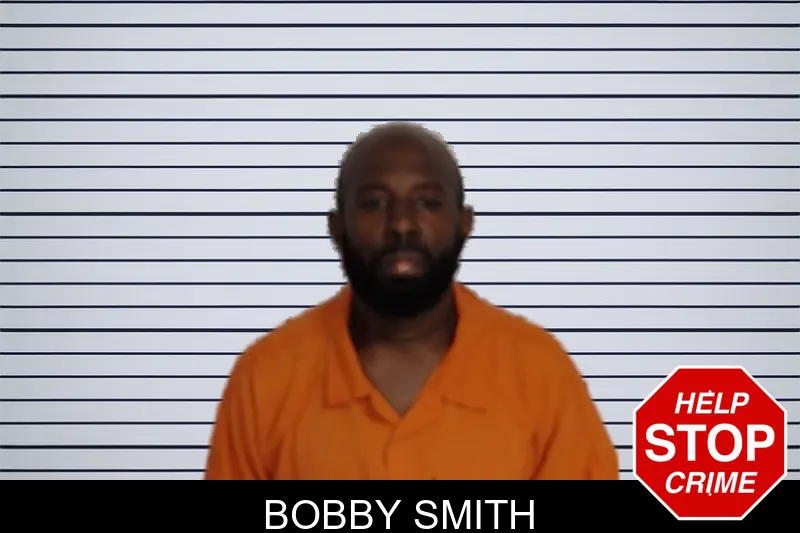 Bobby Smith mugshot