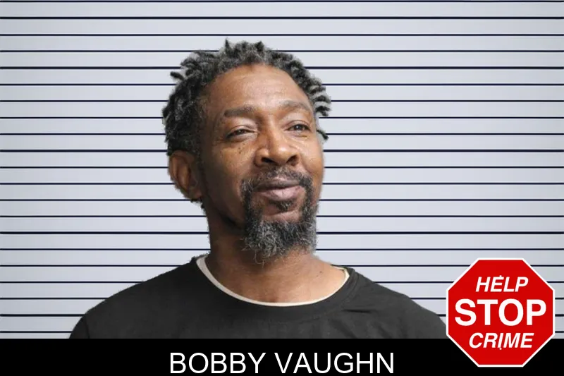Bobby Vaughn mugshot – Crisp County , Georgia Bobby Vaughn mugshot