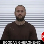 Bogdan Gherghevici mugshot – Coffee County , Georgia Bogdan Gherghevici mugshot