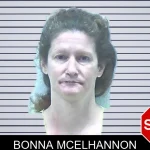 Bonna McElhannon mugshot – Jackson County , Georgia Bonna McElhannon mugshot