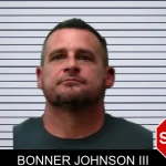 Bonner Johnson III mugshot – Towns County , Georgia Bonner Johnson III mugshot