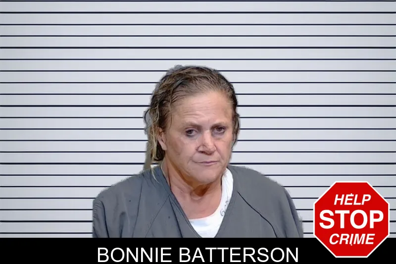Bonnie Batterson mugshot – Glynn County , Georgia Bonnie Batterson mugshot