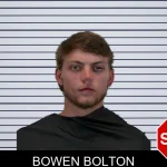 Bowen Bolton mugshot – Hart County , Georgia Bowen Bolton mugshot