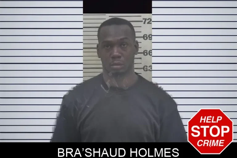 Bra’Shaud Holmes