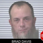 Brad Davis mugshot – Newton County , Georgia Brad Davis mugshot