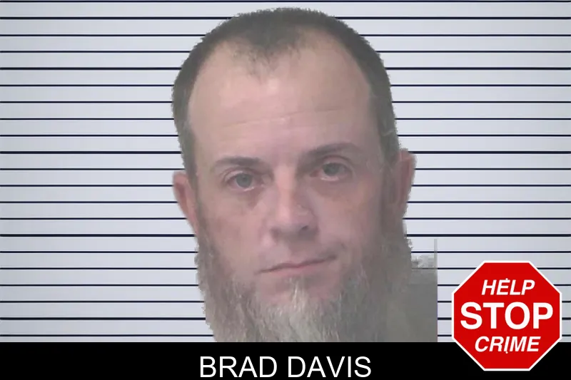 Brad Davis mugshot – Newton County , Georgia Brad Davis mugshot