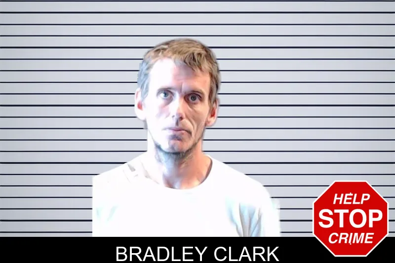 Bradley Clark mugshot – DeKalb County , Georgia Bradley Clark mugshot