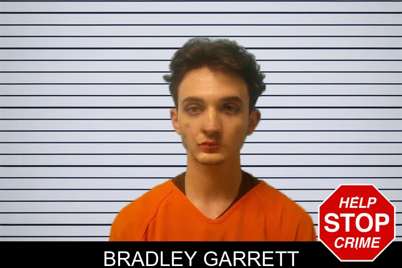 Bradley Garrett mugshot – Franklin County , Georgia Bradley Garrett mugshot