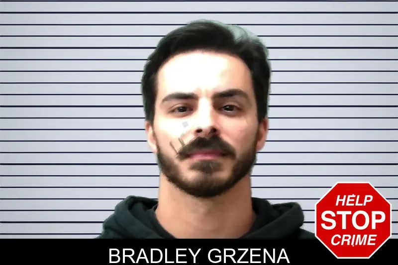 Bradley Grzena mugshot – Towns County , Georgia Bradley Grzena mugshot