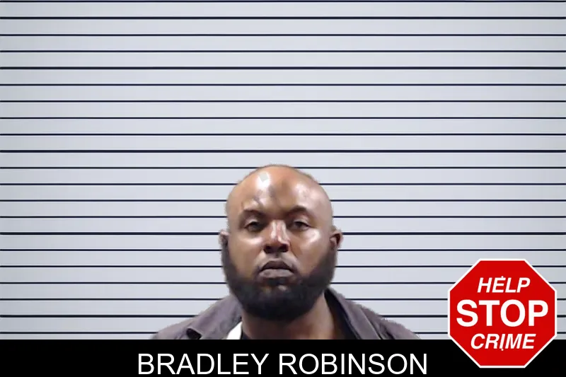 Bradley Robinson mugshot – DeKalb County , Georgia Bradley Robinson mugshot