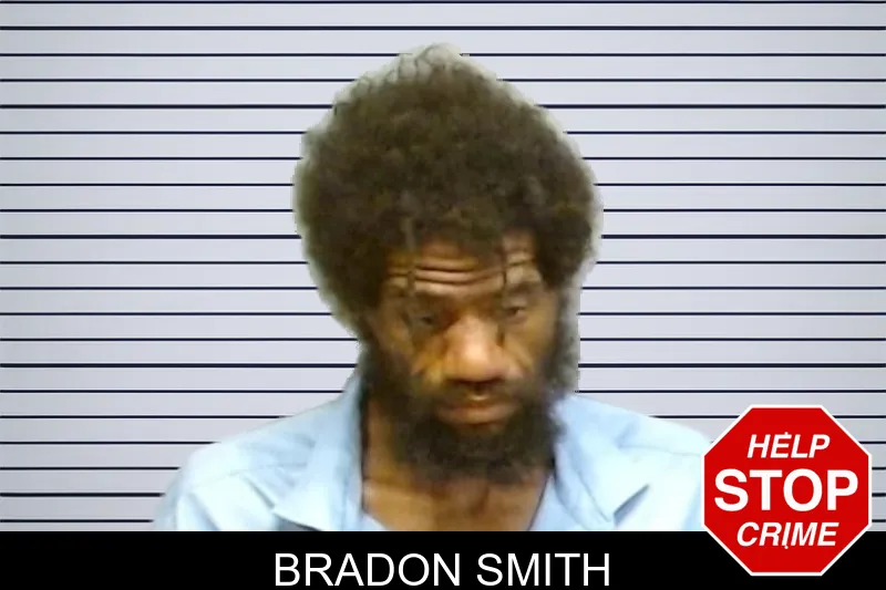 Bradon Smith mugshot – Fulton County , Georgia Bradon Smith mugshot