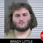 Brady Little mugshot – Gordon County , Georgia Brady Little mugshot