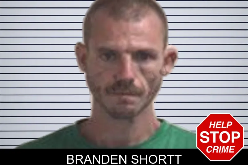 Branden Shortt mugshot – Henry County , Georgia Branden Shortt mugshot
