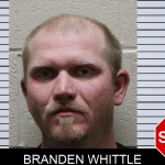 Branden Whittle mugshot