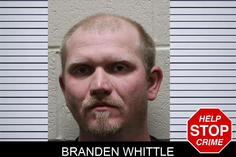 Branden Whittle mugshot – Haralson County , Georgia Branden Whittle mugshot