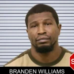 Branden Williams mugshot – Bulloch County , Georgia Branden Williams mugshot