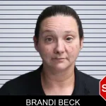 Brandi Beck mugshot – Crisp County , Georgia Brandi Beck mugshot