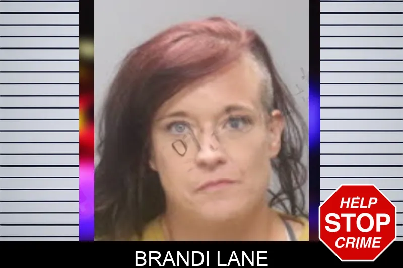 Brandi Lane mugshot – Muscogee County , Georgia Brandi Lane mugshot