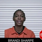 Brandi Sharpe mugshot