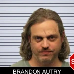 Brandon Autry mugshot – Chatham County , Georgia Brandon Autry mugshot