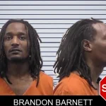 Brandon Barnett mugshot – Clarke County , Georgia Brandon Barnett mugshot