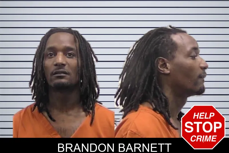 Brandon Barnett mugshot – Clarke County , Georgia Brandon Barnett mugshot