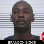 Brandon Biggs mugshot – Butts County , Georgia Brandon Biggs mugshot