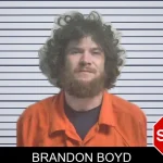Brandon Boyd mugshot – Colquitt County , Georgia Brandon Boyd mugshot