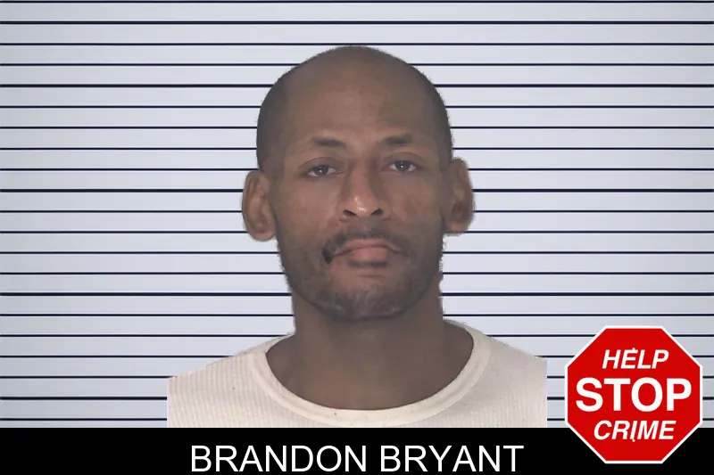 Brandon Bryant mugshot – Douglas County , Georgia Brandon Bryant mugshot