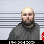 Brandon Coon mugshot