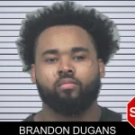 Brandon Dugans mugshot – Gwinnett County , Georgia Brandon Dugans mugshot