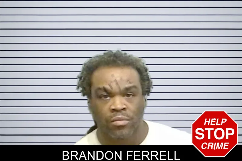 Brandon Ferrell mugshot – Fulton County , Georgia Brandon Ferrell mugshot