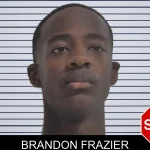 Brandon Frazier mugshot – Oconee County , Georgia Brandon Frazier mugshot
