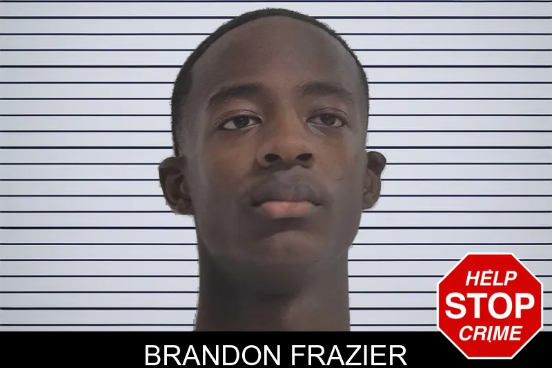 Brandon Frazier mugshot – Oconee County , Georgia Brandon Frazier mugshot