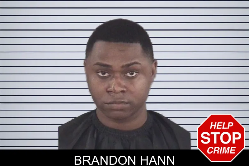 Brandon Hann mugshot – Spalding County , Georgia Brandon Hann mugshot