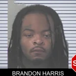 Brandon Harris mugshot – Newton County , Georgia Brandon Harris mugshot