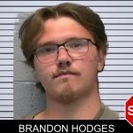 Brandon Hodges mugshot – Ware County , Georgia Brandon Hodges mugshot