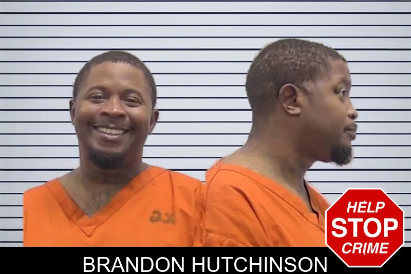 Brandon Hutchinson mugshot – Clarke County , Georgia Brandon Hutchinson mugshot