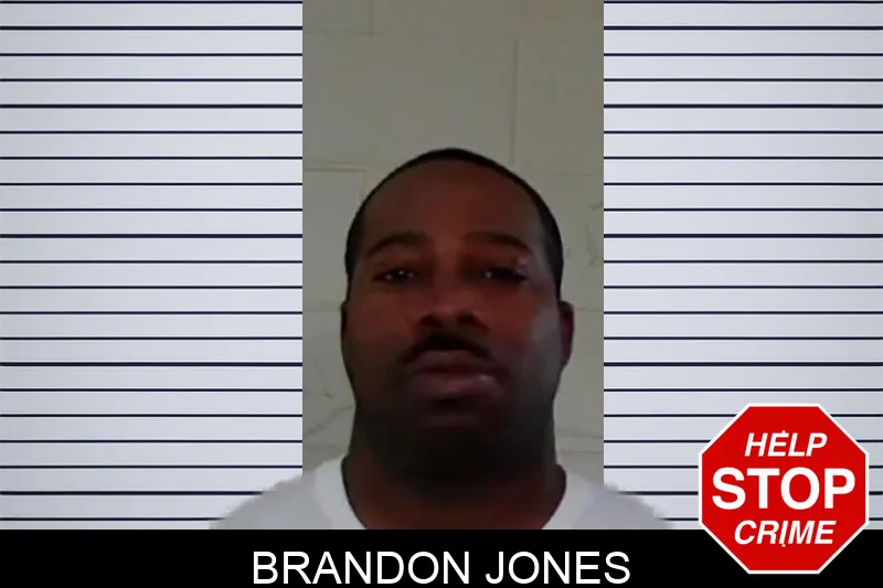Brandon Jones mugshot – Liberty County , Georgia Brandon Jones mugshot