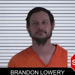 Brandon Lowery mugshot