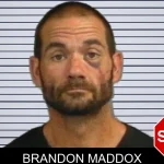 Brandon Maddox mugshot – Upson County , Georgia Brandon Maddox mugshot