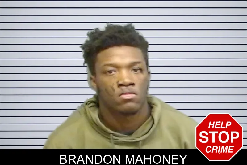 Brandon Mahoney mugshot – Fulton County , Georgia Brandon Mahoney mugshot