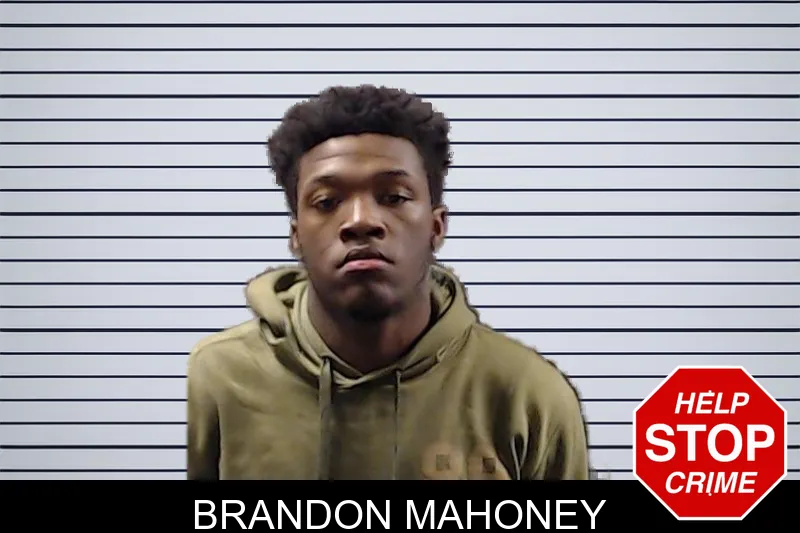 Brandon Mahoney mugshot – DeKalb County , Georgia Brandon Mahoney mugshot