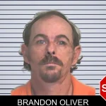 Brandon Oliver mugshot