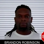 Brandon Robinson mugshot – Liberty County , Georgia Brandon Robinson mugshot