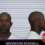 Brandon Russell mugshot