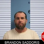 Brandon Saddoris mugshot – Monroe County , Georgia Brandon Saddoris mugshot