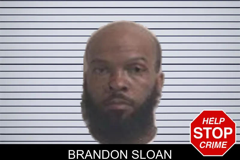 Brandon Sloan mugshot – Henry County , Georgia Brandon Sloan mugshot