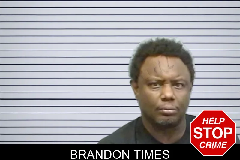 Brandon Times mugshot – Fulton County , Georgia Brandon Times mugshot